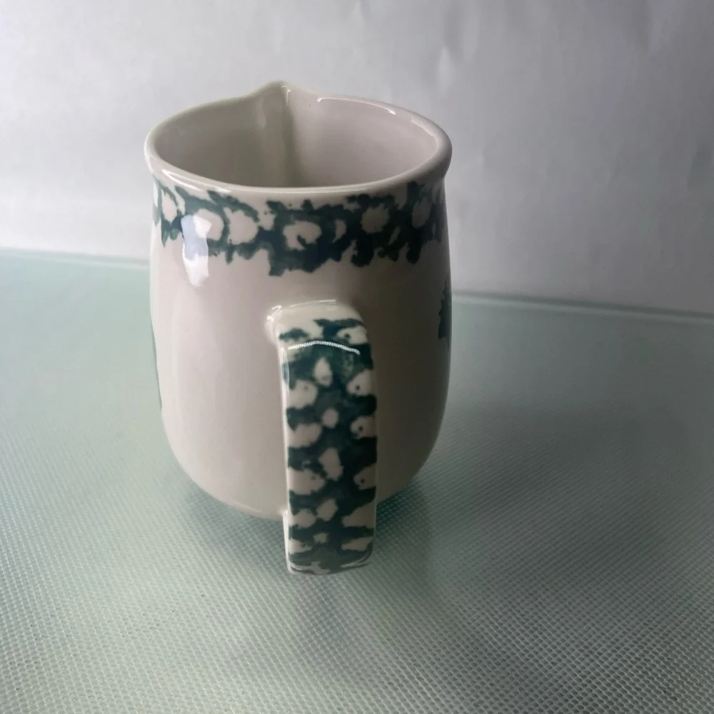 Vintage Tinshan Moose Creamer | Country Folkcraft Stoneware